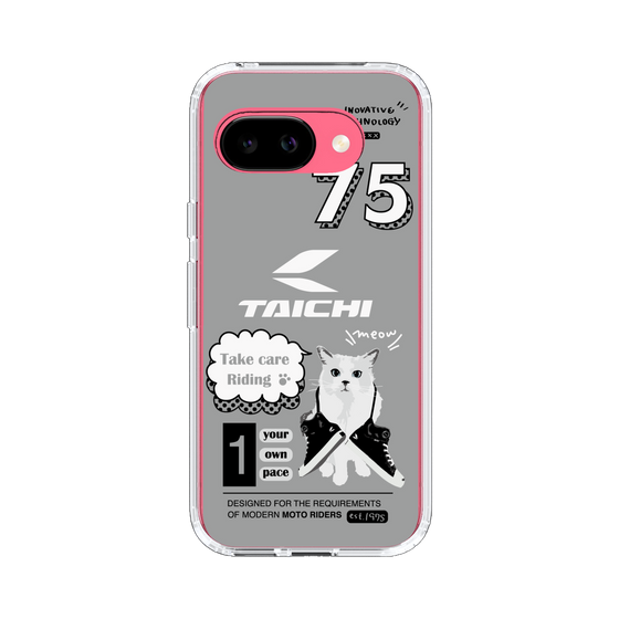 スリムプロテクションケース［ TAICHI - MEOW ］