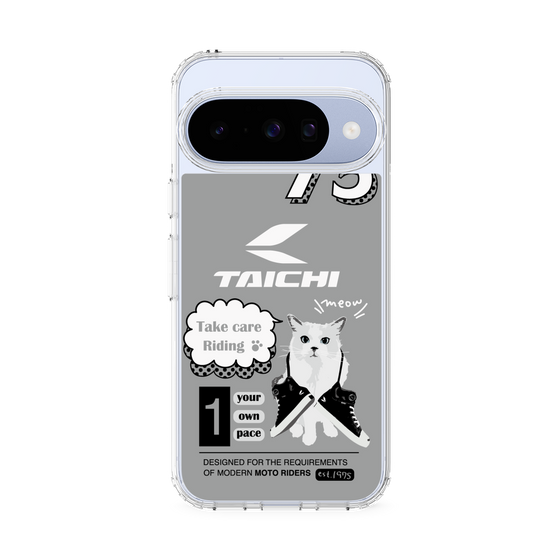 スリムプロテクションケース［ TAICHI - MEOW ］