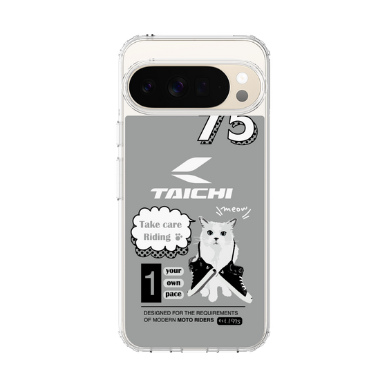 スリムプロテクションケース［ TAICHI - MEOW ］