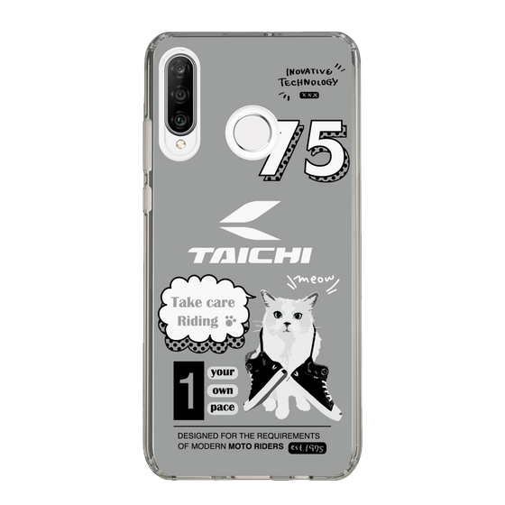 スリムプロテクションケース［ TAICHI - MEOW ］