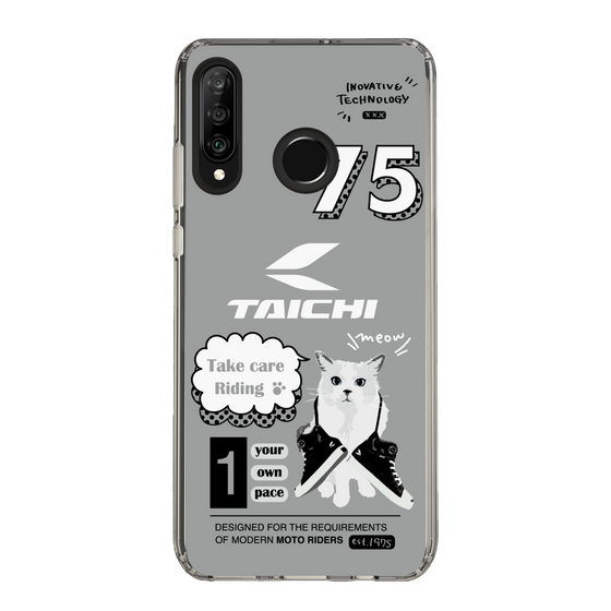 スリムプロテクションケース［ TAICHI - MEOW ］
