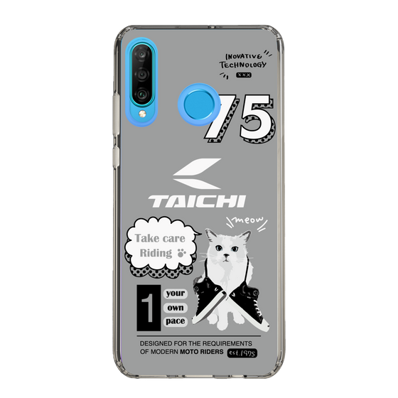 スリムプロテクションケース［ TAICHI - MEOW ］
