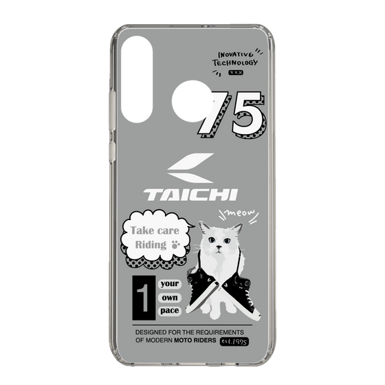 スリムプロテクションケース［ TAICHI - MEOW ］