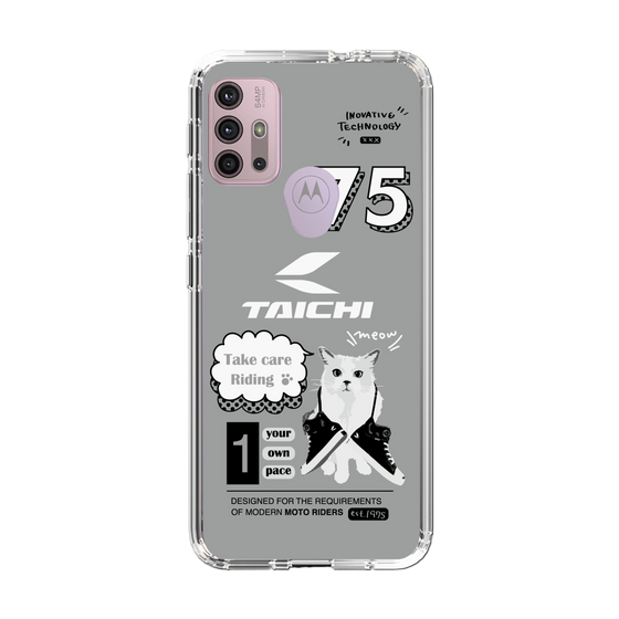 スリムプロテクションケース［ TAICHI - MEOW ］