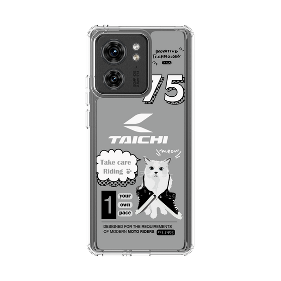 スリムプロテクションケース［ TAICHI - MEOW ］