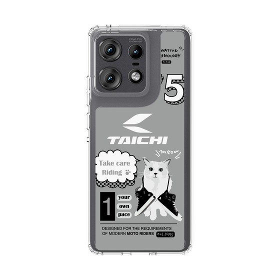 スリムプロテクションケース［ TAICHI - MEOW ］