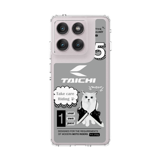 スリムプロテクションケース［ TAICHI - MEOW ］