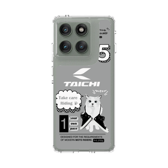 スリムプロテクションケース［ TAICHI - MEOW ］