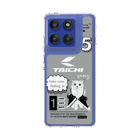 スリムプロテクションケース［ TAICHI - MEOW ］