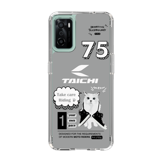 スリムプロテクションケース［ TAICHI - MEOW ］