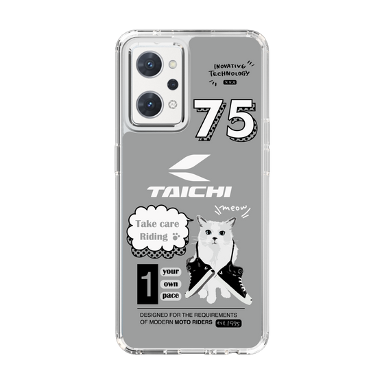 スリムプロテクションケース［ TAICHI - MEOW ］