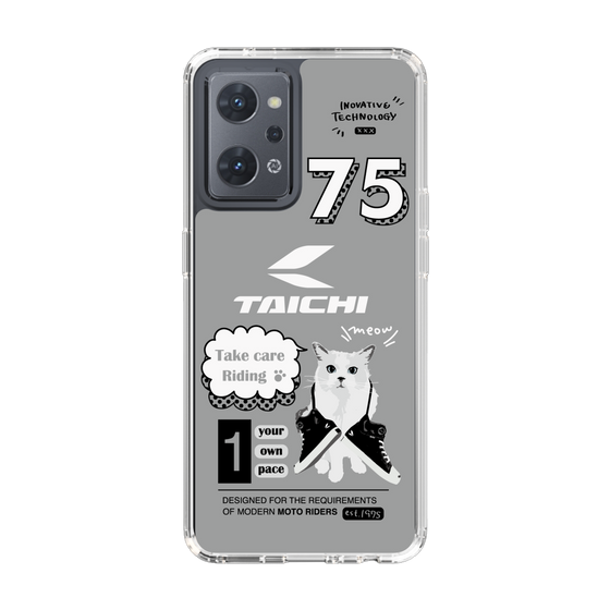 スリムプロテクションケース［ TAICHI - MEOW ］