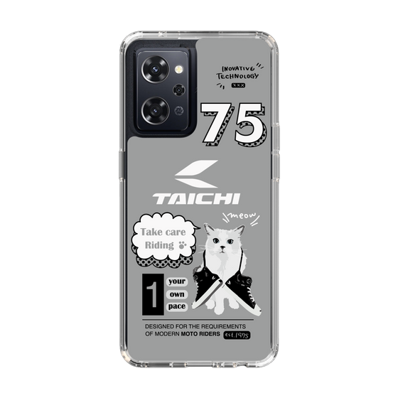 スリムプロテクションケース［ TAICHI - MEOW ］