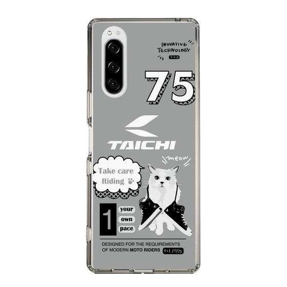 スリムプロテクションケース［ TAICHI - MEOW ］