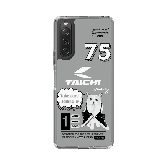 スリムプロテクションケース［ TAICHI - MEOW ］