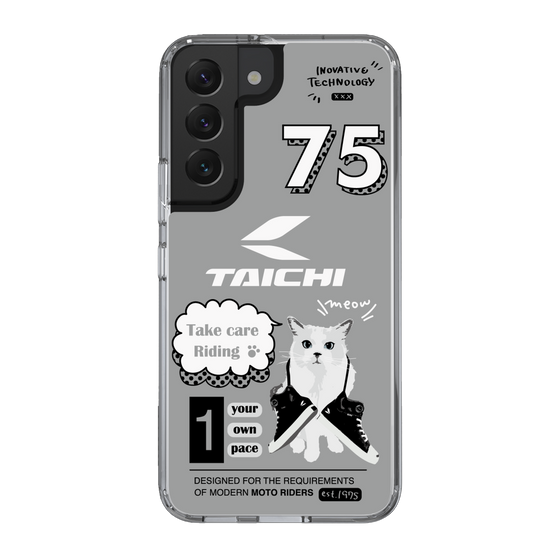 スリムプロテクションケース［ TAICHI - MEOW ］