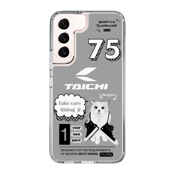 スリムプロテクションケース［ TAICHI - MEOW ］