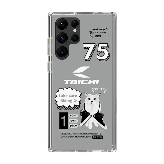 スリムプロテクションケース［ TAICHI - MEOW ］