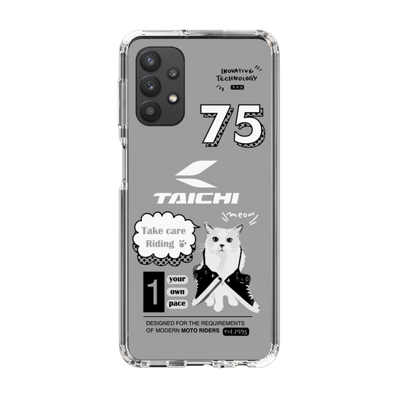 スリムプロテクションケース［ TAICHI - MEOW ］