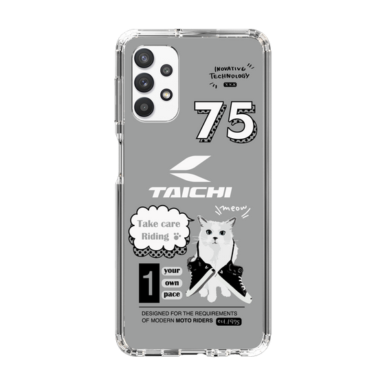 スリムプロテクションケース［ TAICHI - MEOW ］