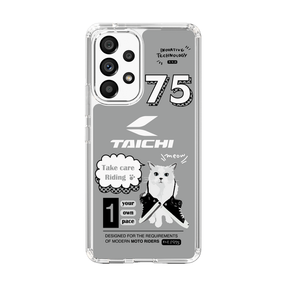 スリムプロテクションケース［ TAICHI - MEOW ］