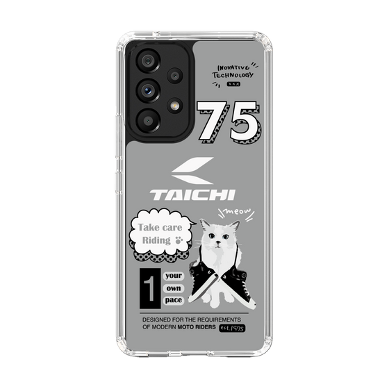 スリムプロテクションケース［ TAICHI - MEOW ］