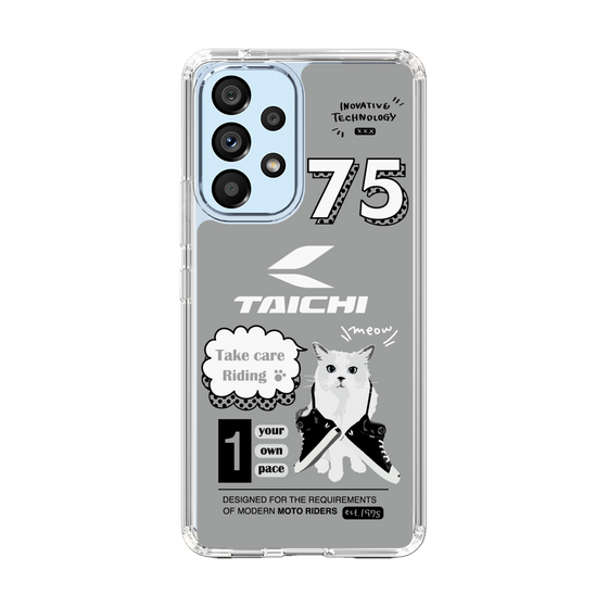 スリムプロテクションケース［ TAICHI - MEOW ］