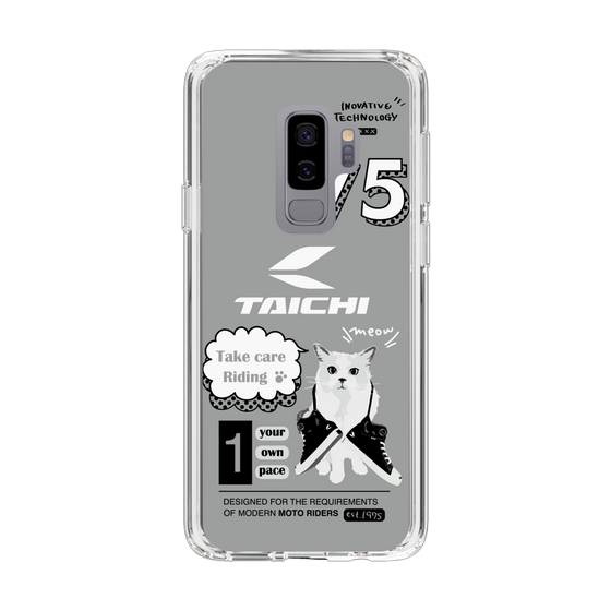スリムプロテクションケース［ TAICHI - MEOW ］