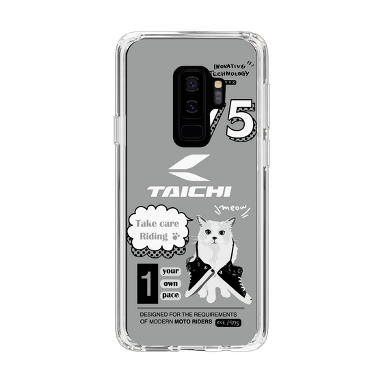 スリムプロテクションケース［ TAICHI - MEOW ］