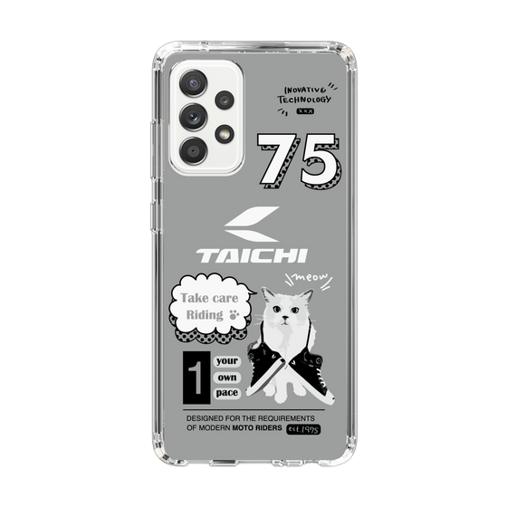 スリムプロテクションケース［ TAICHI - MEOW ］