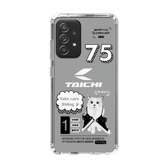 スリムプロテクションケース［ TAICHI - MEOW ］
