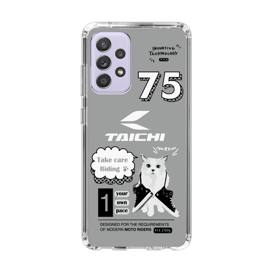 スリムプロテクションケース［ TAICHI - MEOW ］