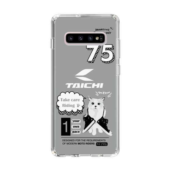 スリムプロテクションケース［ TAICHI - MEOW ］