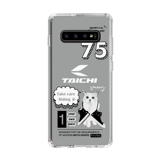 スリムプロテクションケース［ TAICHI - MEOW ］
