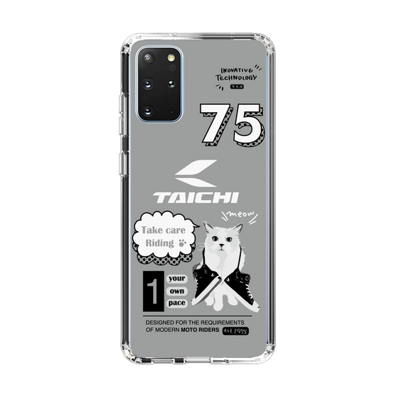 スリムプロテクションケース［ TAICHI - MEOW ］
