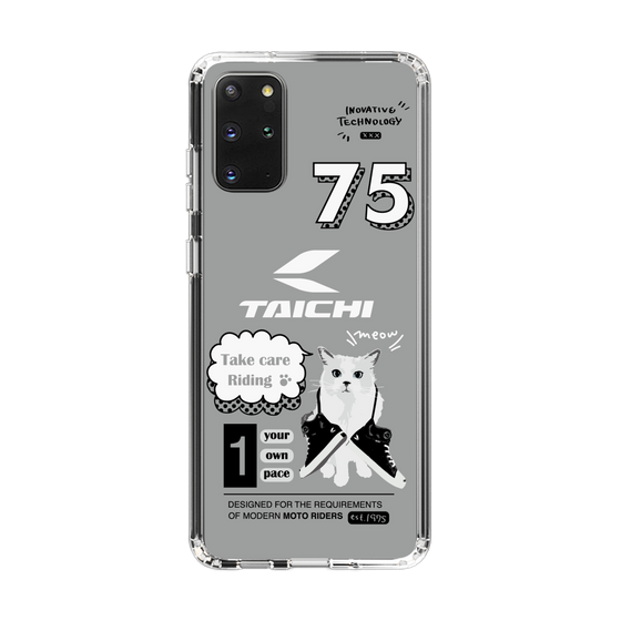 スリムプロテクションケース［ TAICHI - MEOW ］