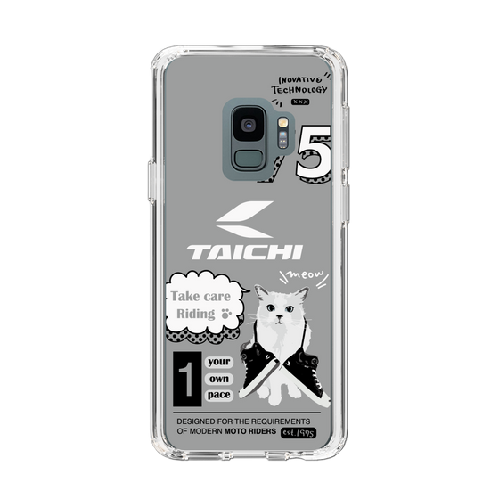 スリムプロテクションケース［ TAICHI - MEOW ］