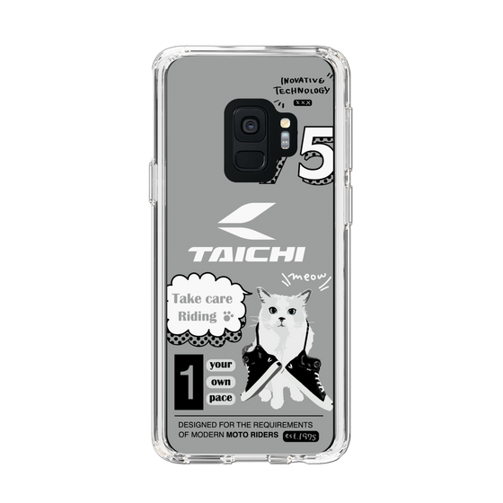 スリムプロテクションケース［ TAICHI - MEOW ］
