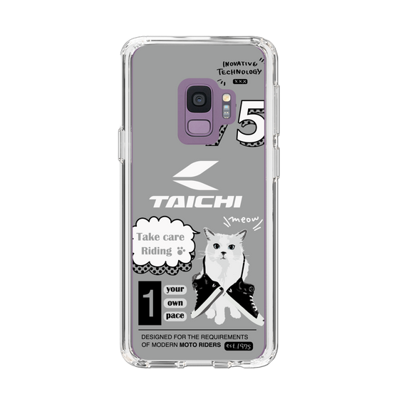 スリムプロテクションケース［ TAICHI - MEOW ］