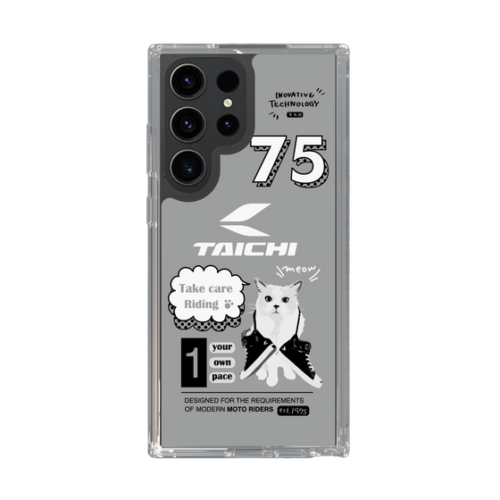 スリムプロテクションケース［ TAICHI - MEOW ］