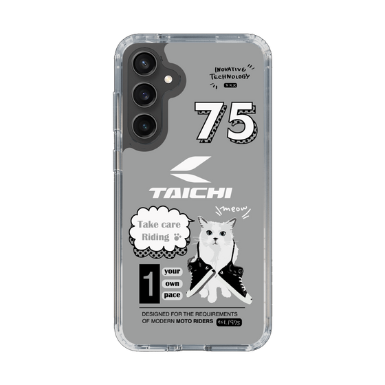 スリムプロテクションケース［ TAICHI - MEOW ］