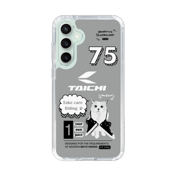 スリムプロテクションケース［ TAICHI - MEOW ］