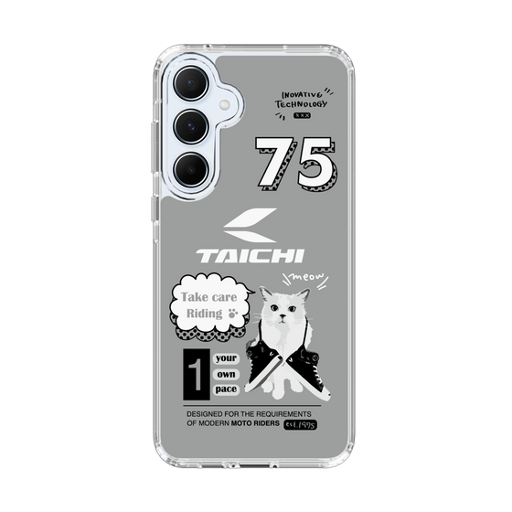 スリムプロテクションケース［ TAICHI - MEOW ］