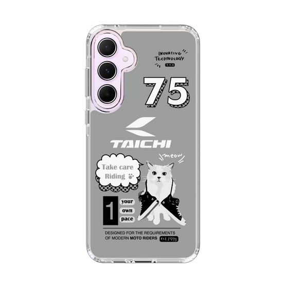 スリムプロテクションケース［ TAICHI - MEOW ］
