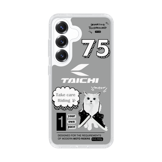 スリムプロテクションケース［ TAICHI - MEOW ］