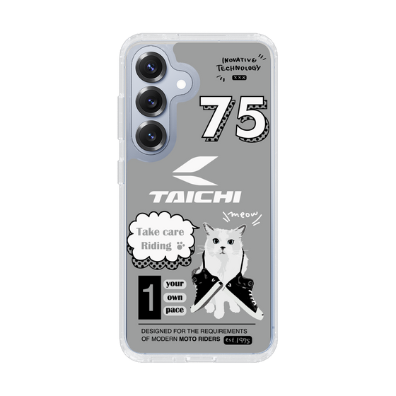 スリムプロテクションケース［ TAICHI - MEOW ］