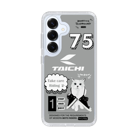 スリムプロテクションケース［ TAICHI - MEOW ］