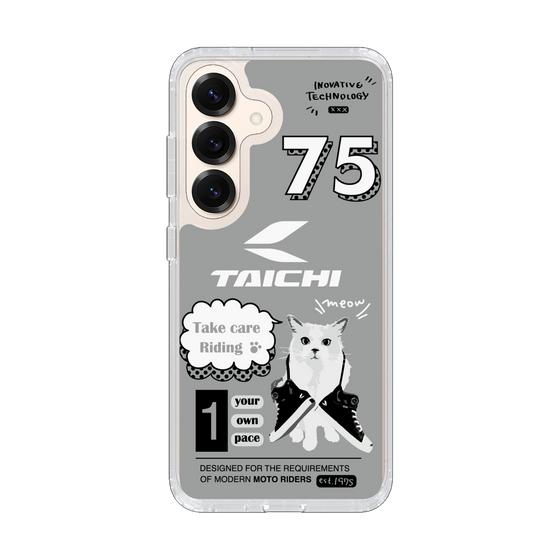 スリムプロテクションケース［ TAICHI - MEOW ］