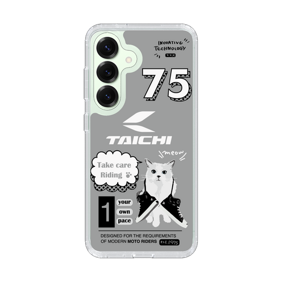 スリムプロテクションケース［ TAICHI - MEOW ］