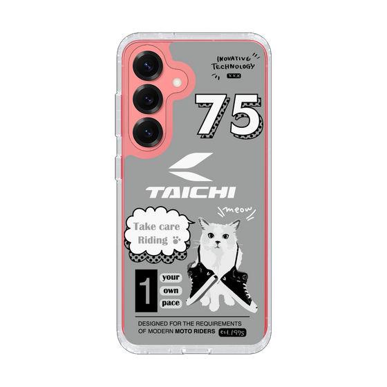 スリムプロテクションケース［ TAICHI - MEOW ］